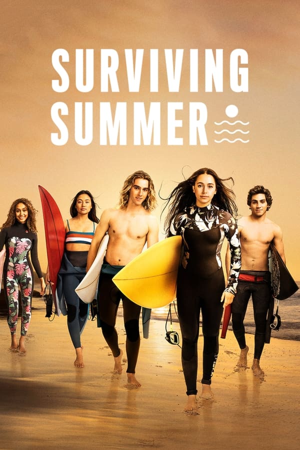 مسلسل Surviving Summer موسم 1 حلقة 1