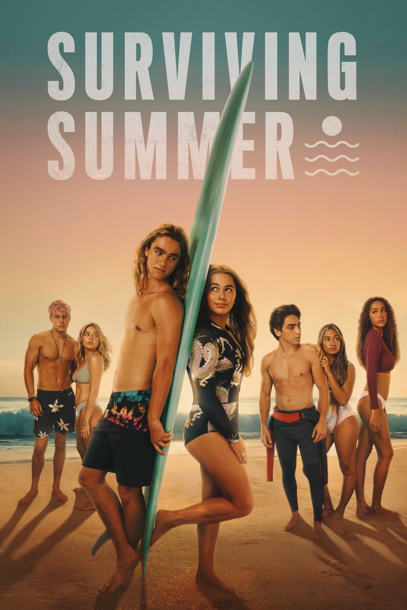 مسلسل Surviving Summer موسم 2 حلقة 3