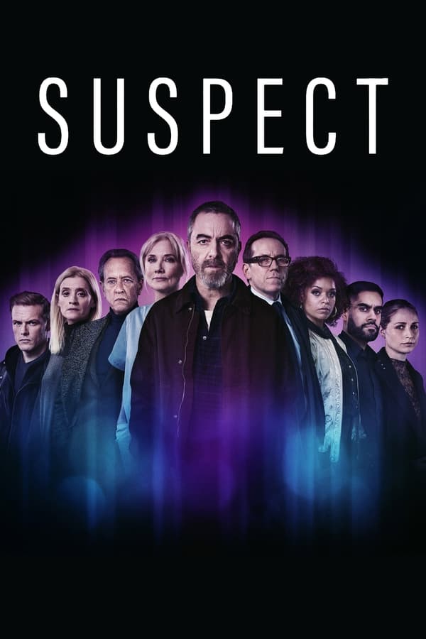 مسلسل Suspect موسم 1 حلقة 3