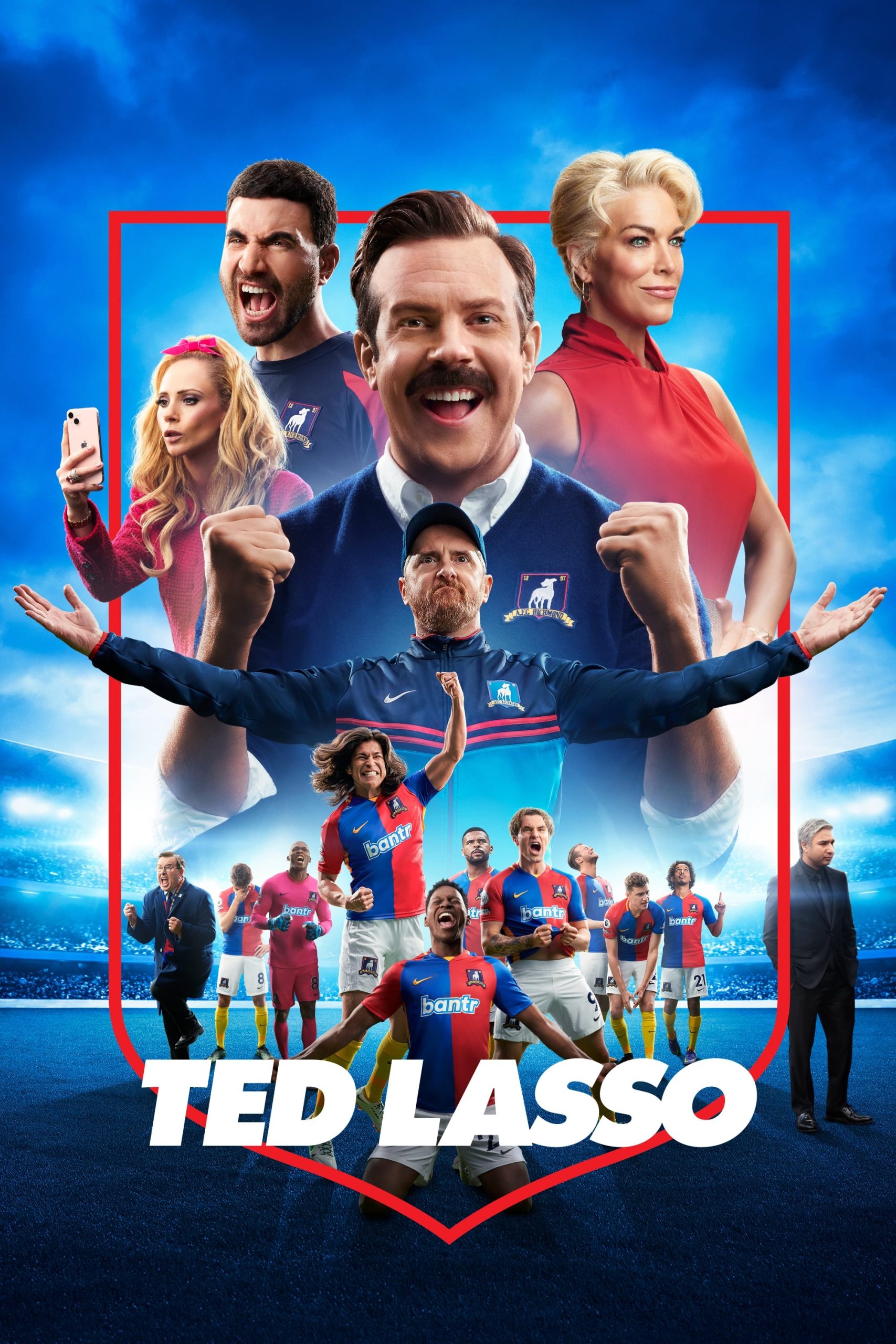 مسلسل Ted Lasso موسم 3 حلقة 4