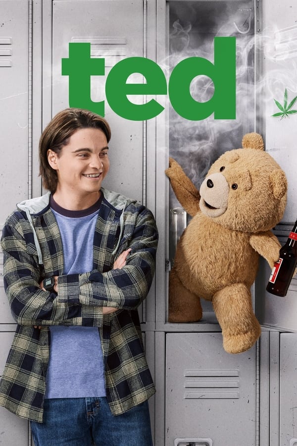 مسلسل Ted موسم 1 حلقة 2