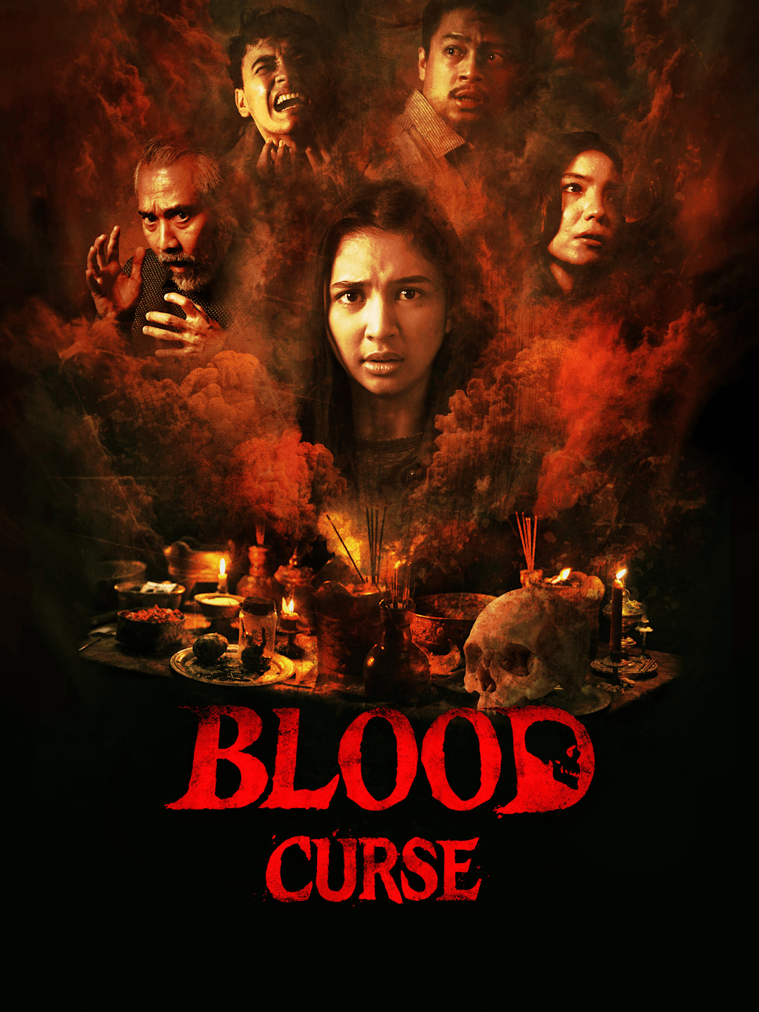 مسلسل Blood Curse موسم 1 حلقة 1