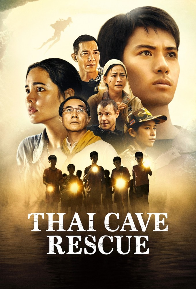 مسلسل Thai Cave Rescue موسم 1 حلقة 1