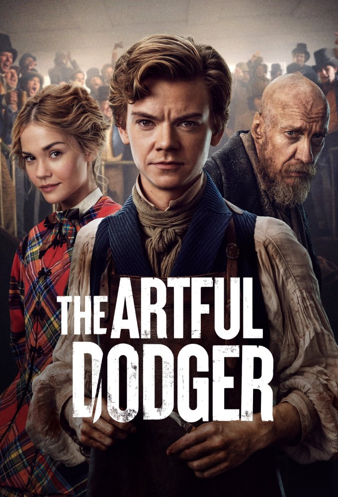 مسلسل The Artful Dodger موسم 1 حلقة 4