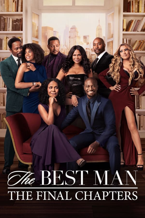 مسلسل The Best Man: The Final Chapters موسم 1 حلقة 3