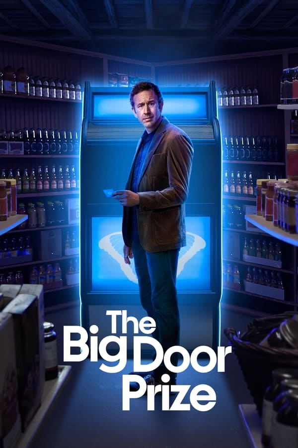 مسلسل The Big Door Prize موسم 1 حلقة 1