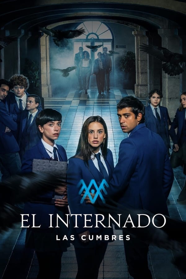 مسلسل The Boarding School: Las Cumbres موسم 2 حلقة 3