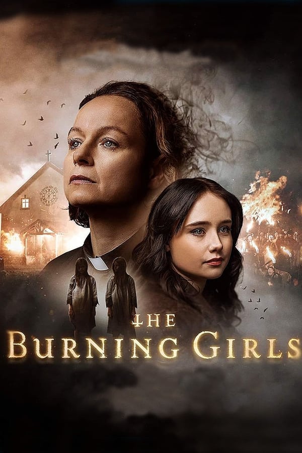 مسلسل The Burning Girls موسم 1 حلقة 2