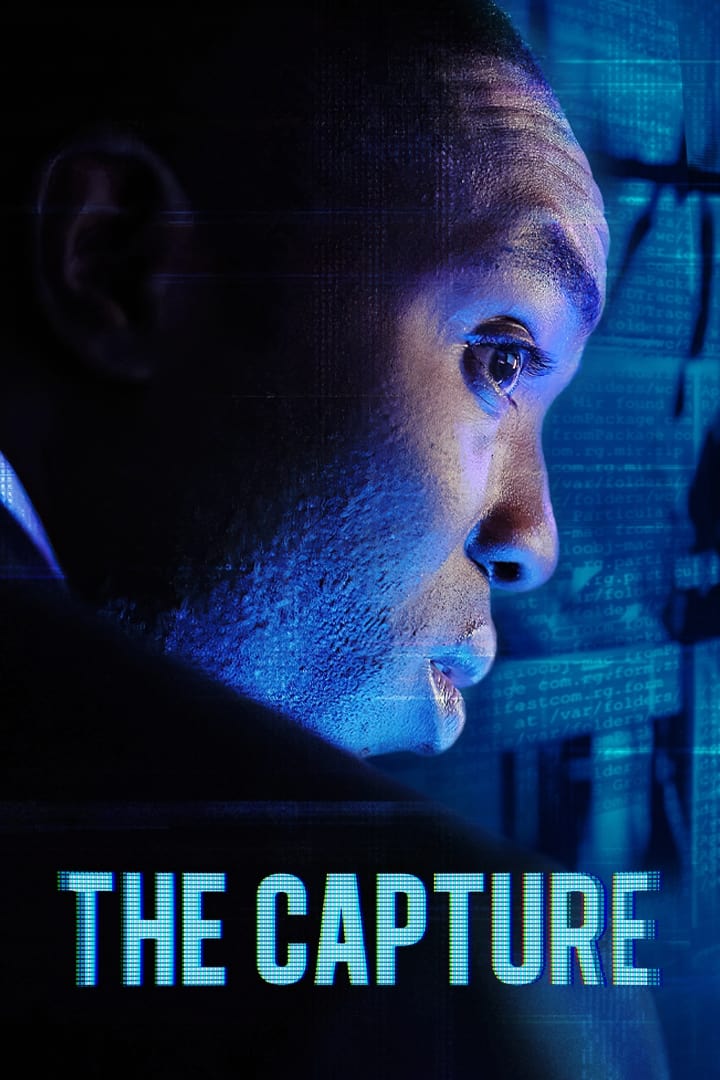 مسلسل The Capture موسم 2 حلقة 1