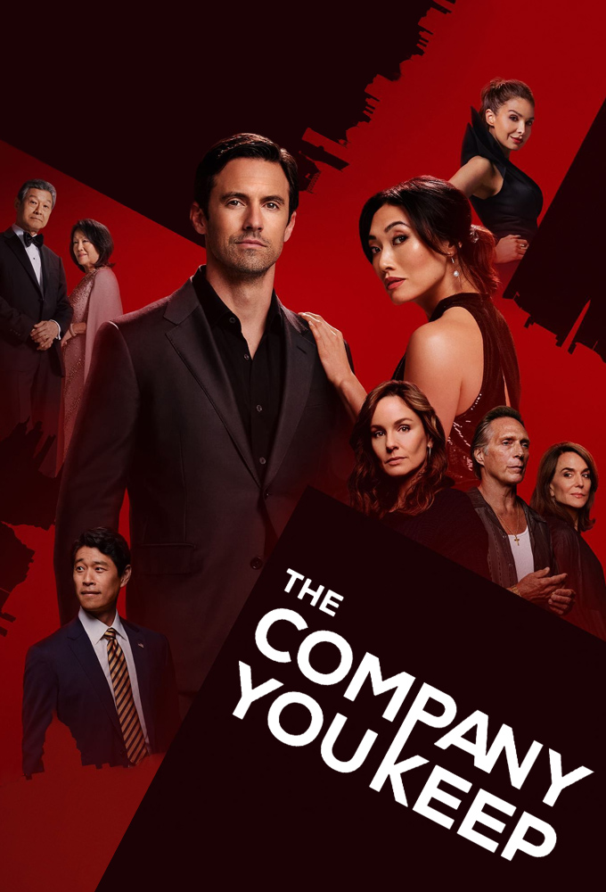 مسلسل The Company You Keep موسم 1 حلقة 8