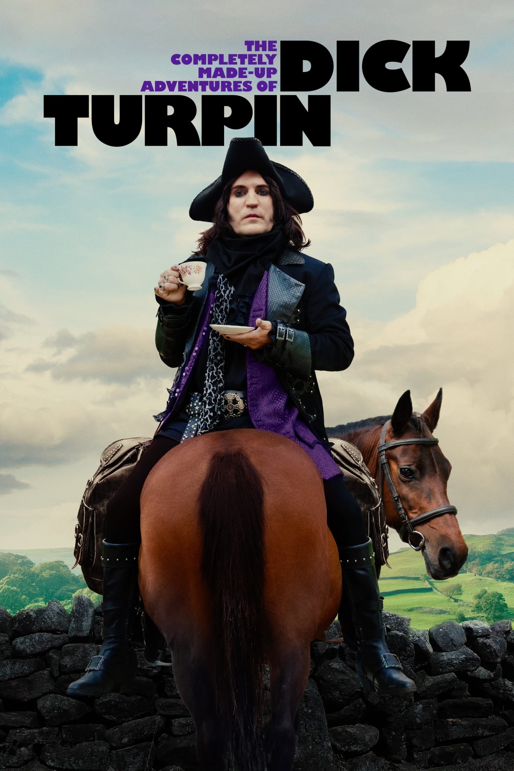 مسلسل The Completely Made-Up Adventures of Dick Turpin موسم 1 حلقة 2