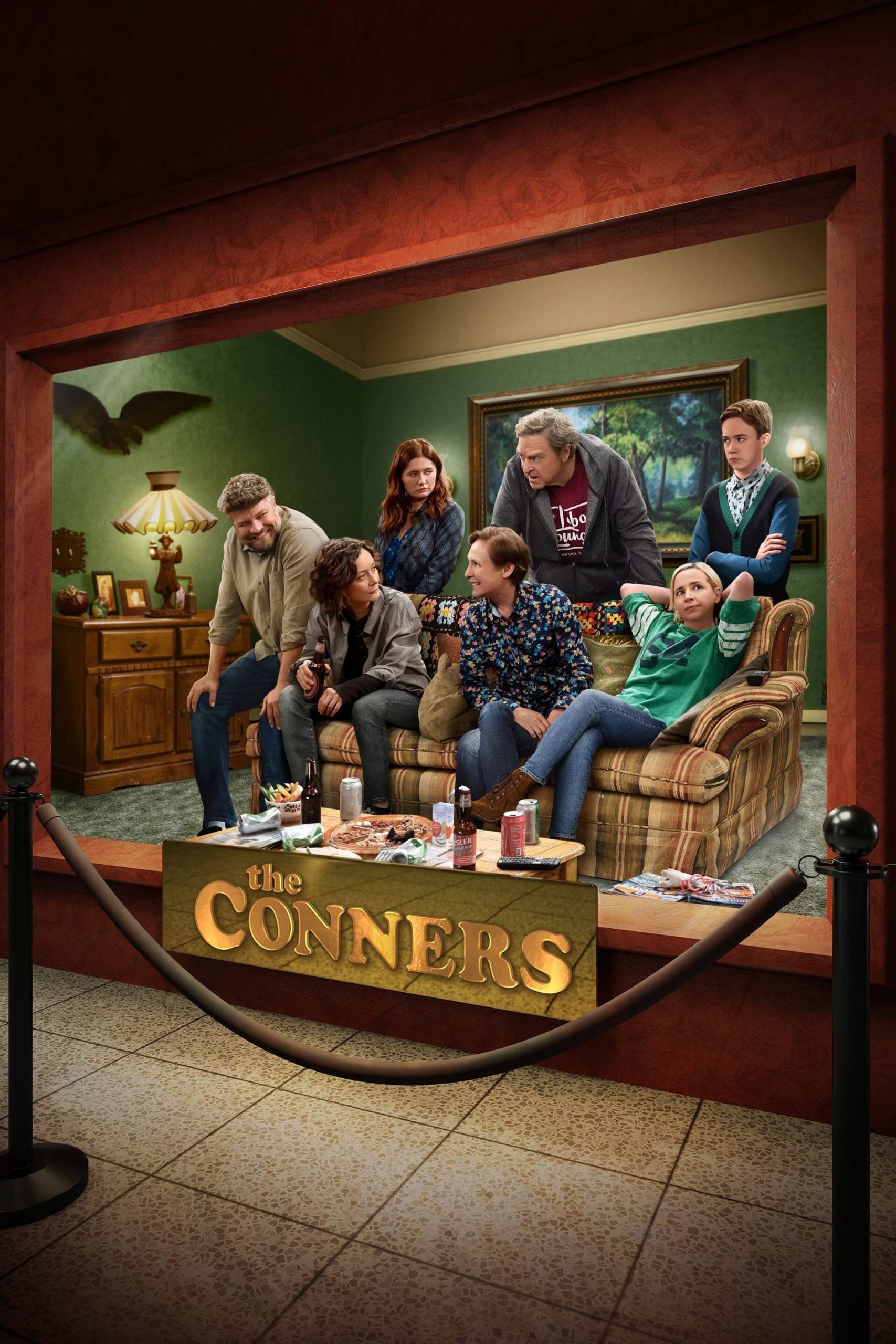 مسلسل The Conners موسم 5 حلقة 7