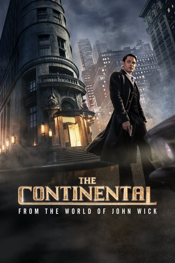 مسلسل The Continental: From the World of John Wick موسم 1 حلقة 1