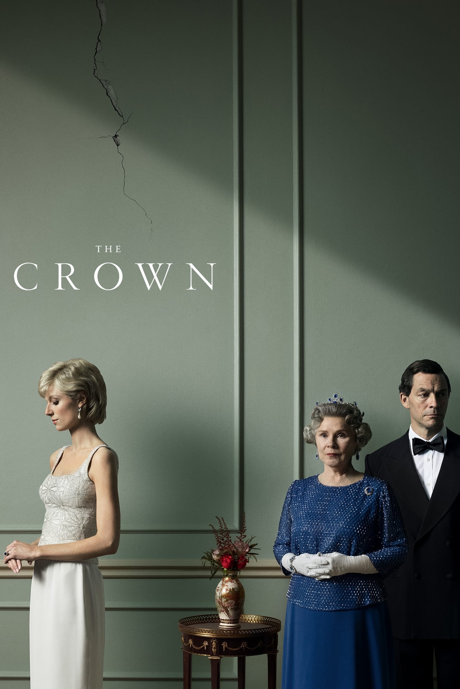 مسلسل The Crown موسم 5 حلقة 4