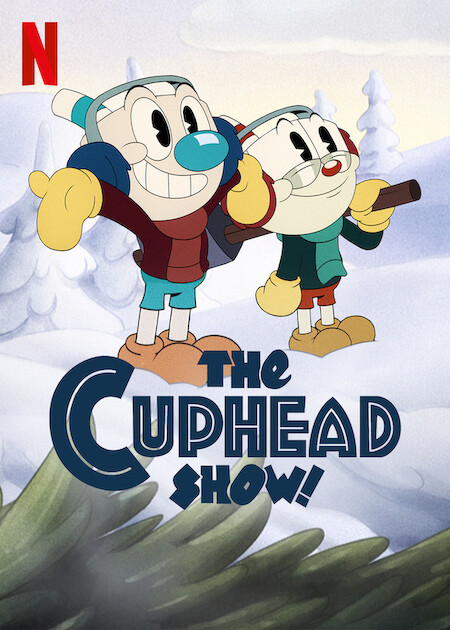 انمي The Cuphead Show موسم 3 حلقة 1