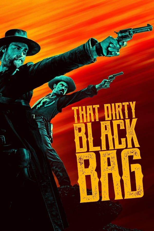 مسلسل That Dirty Black Bag موسم 1 حلقة 1