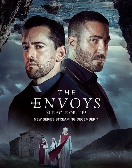 مسلسل The Envoys موسم 2 حلقة 1