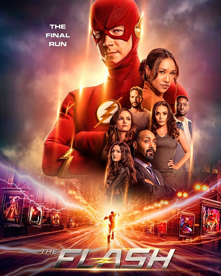 مسلسل The Flash موسم 9 حلقة 12