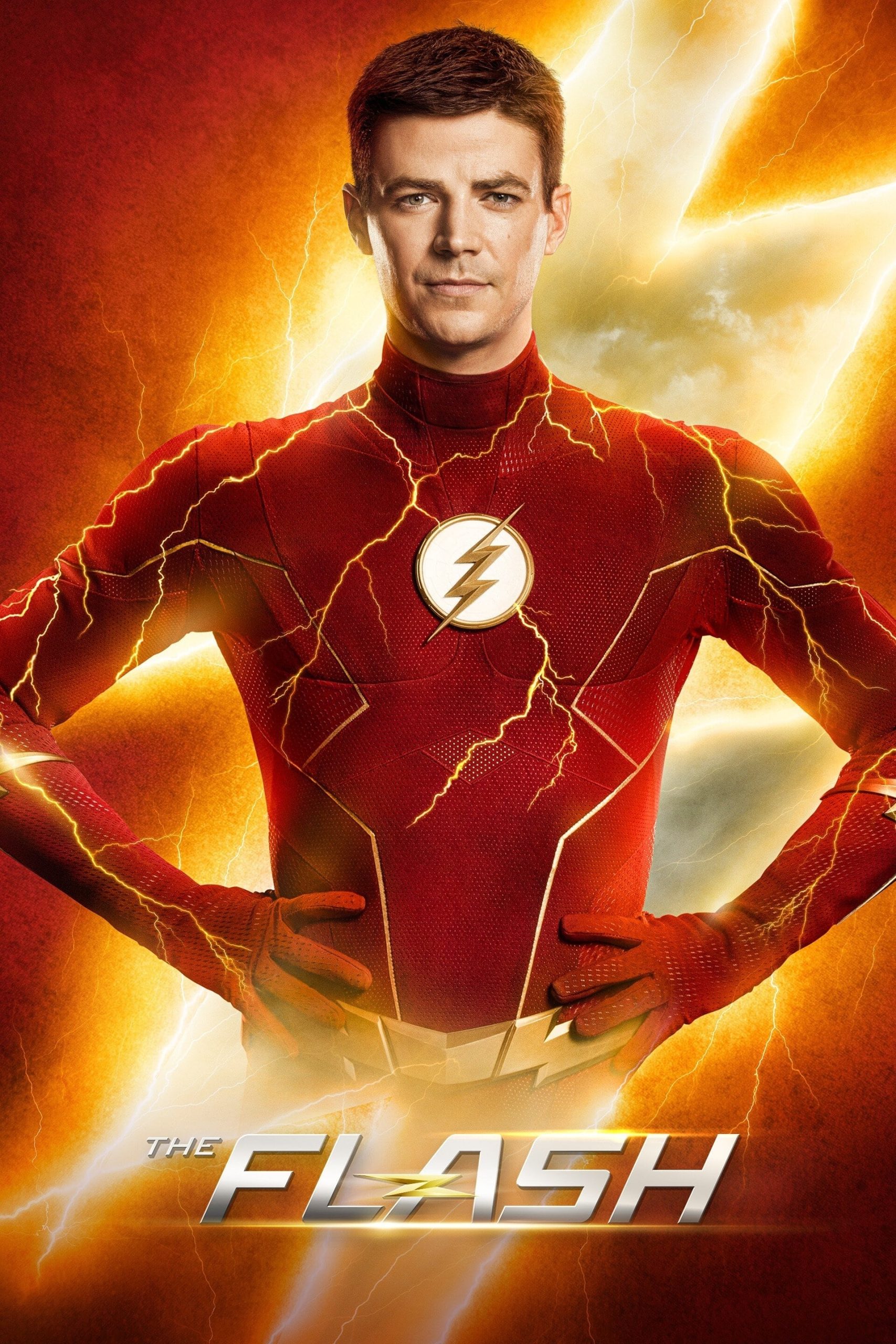 مسلسل The Flash موسم 8 حلقة 15