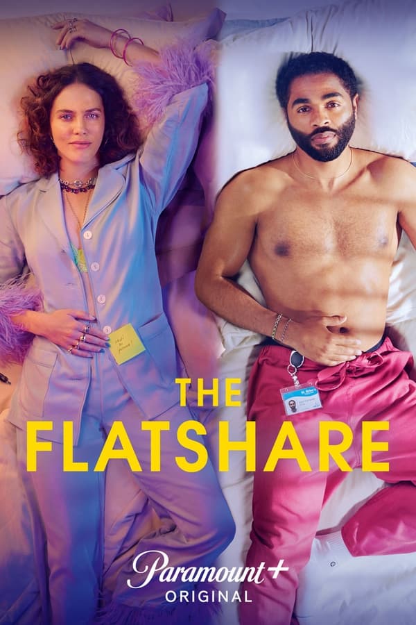 مسلسل The Flatshare موسم 1 حلقة 6 والاخيرة