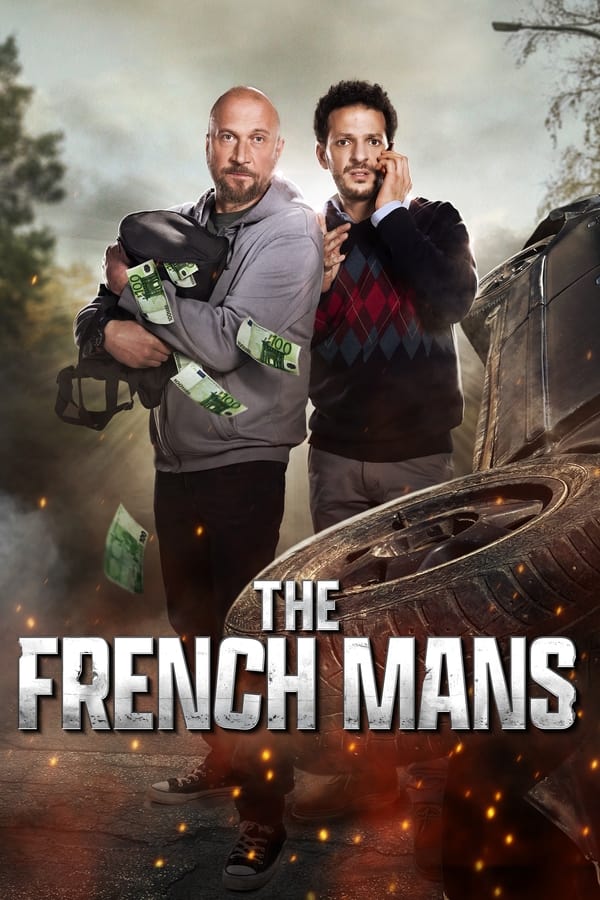 مسلسل The French Mans موسم 1 حلقة 1