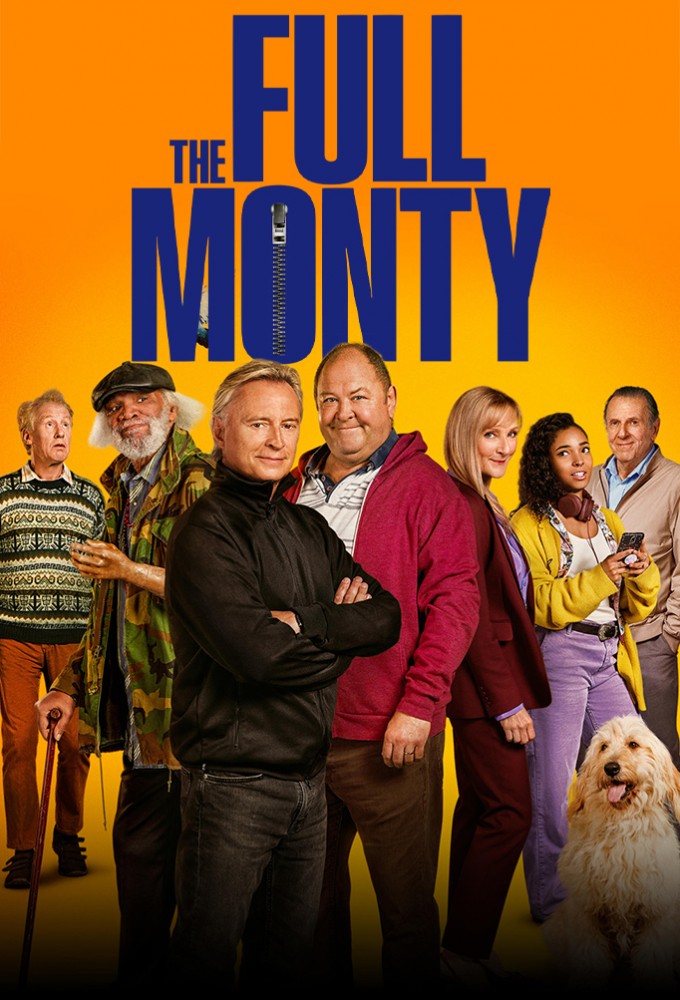 مسلسل The Full Monty موسم 1 حلقة 7