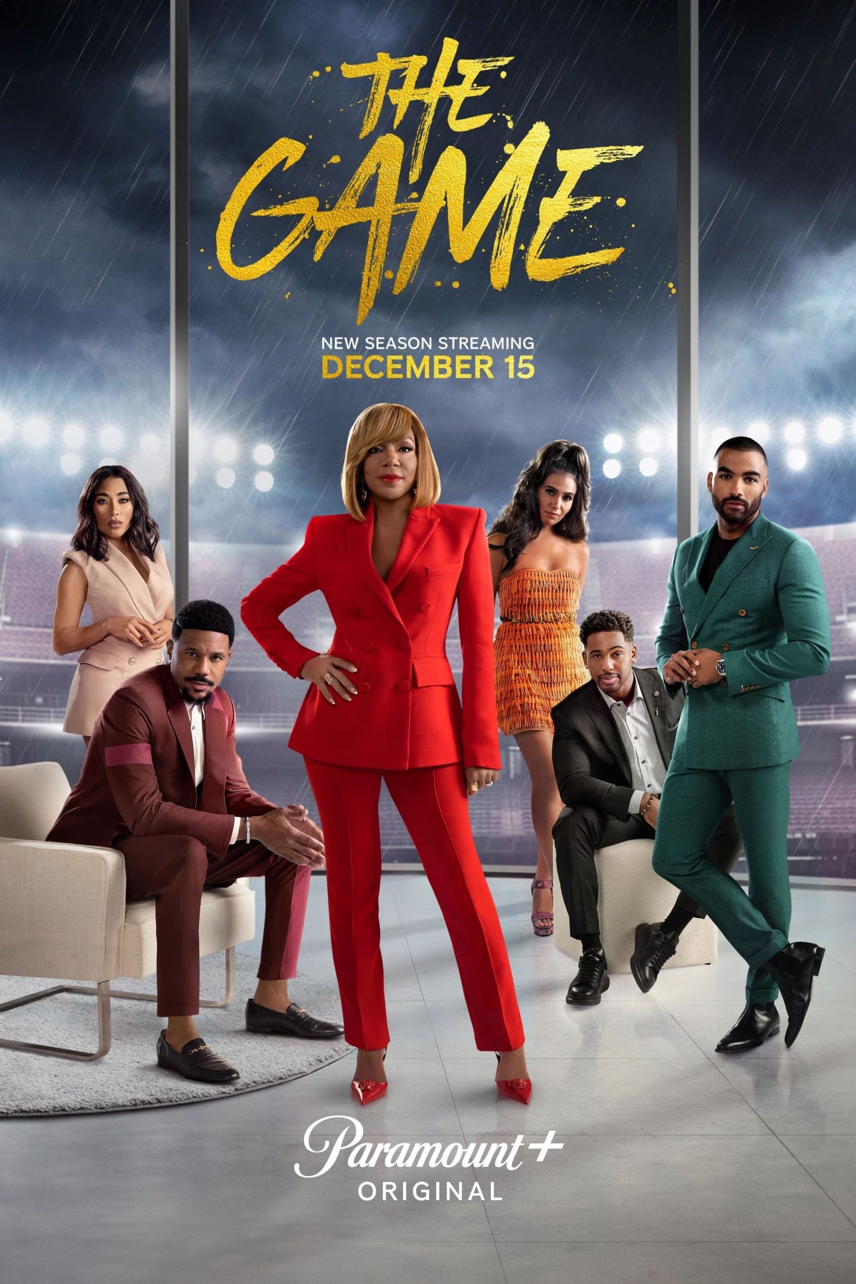 مسلسل The Game موسم 2 حلقة 10