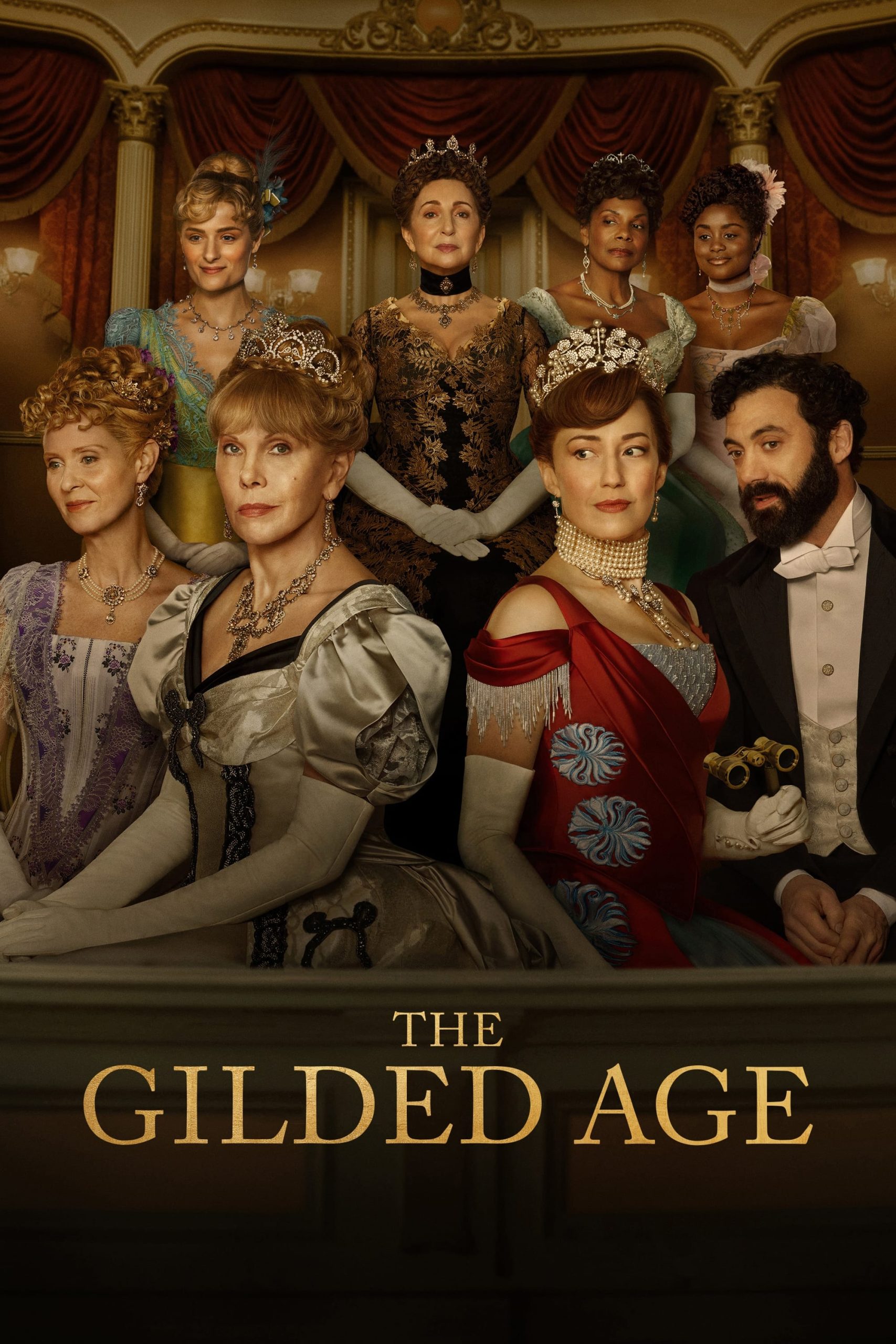 مسلسل The Gilded Age موسم 2 حلقة 1