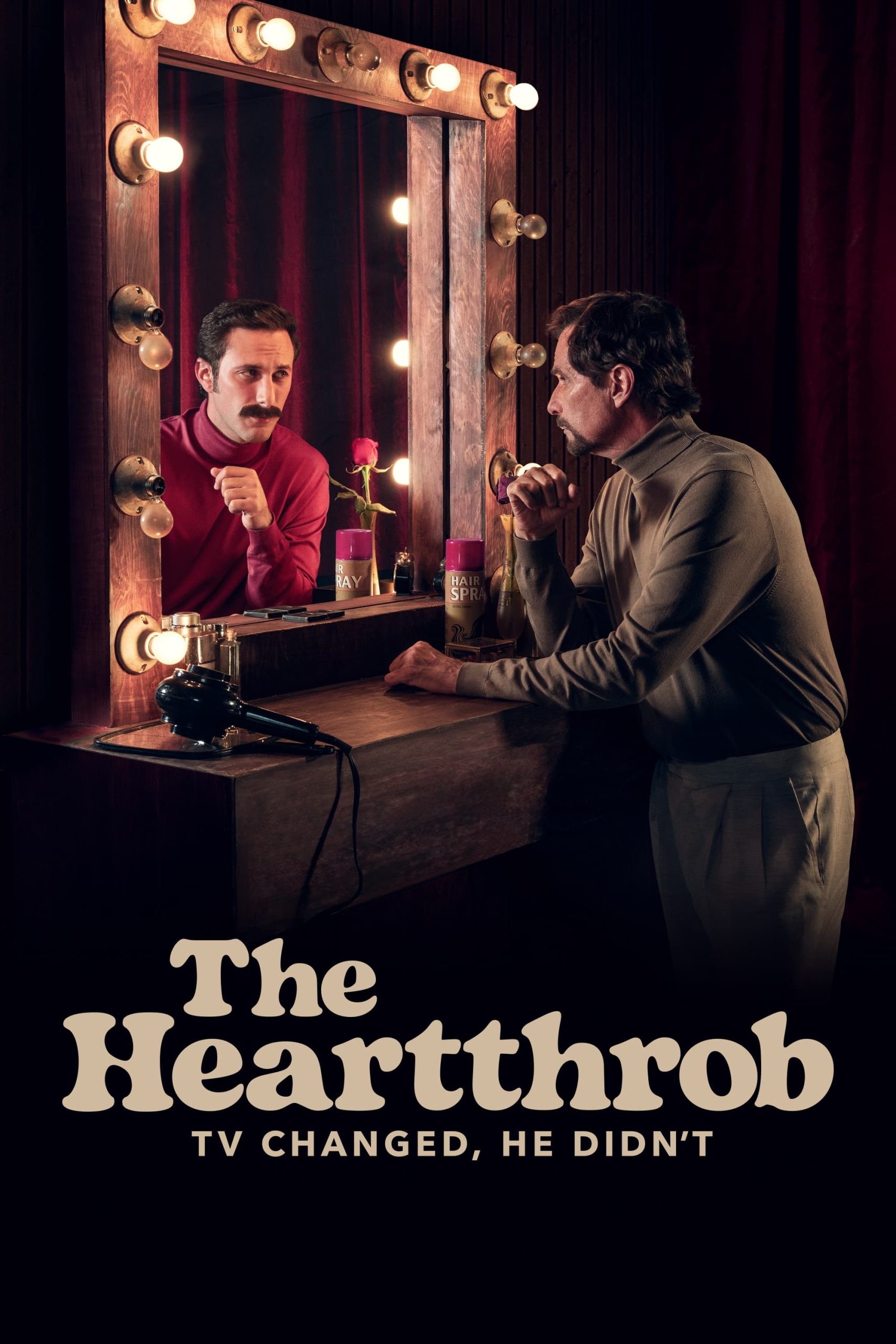 مسلسل The Heartthrob: TV Changed, He Didn’t موسم 1 حلقة 6