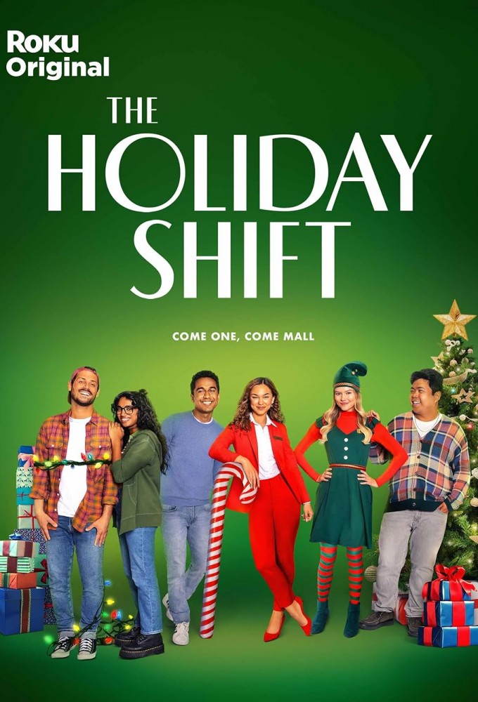 مسلسل The Holiday Shift موسم 1 حلقة 1