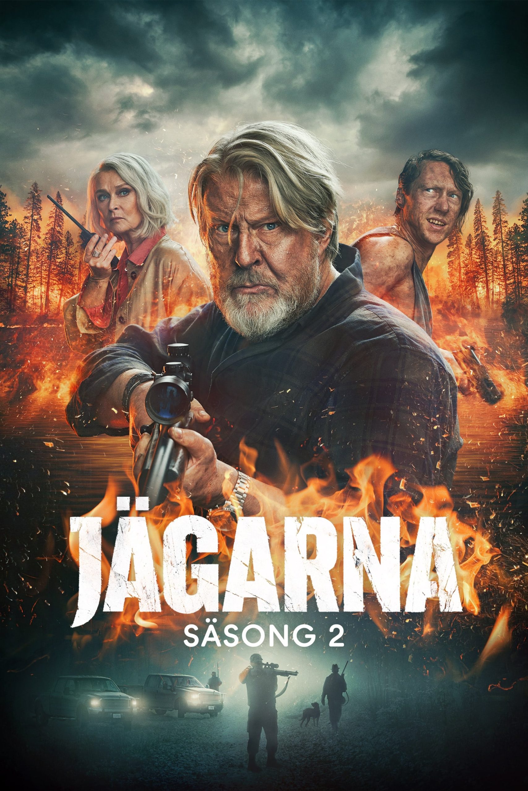 مسلسل Jagarna موسم 2 حلقة 3