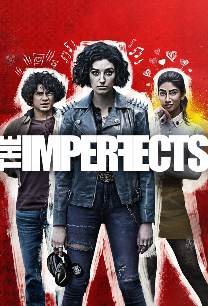 مسلسل The Imperfects موسم 1 حلقة 7