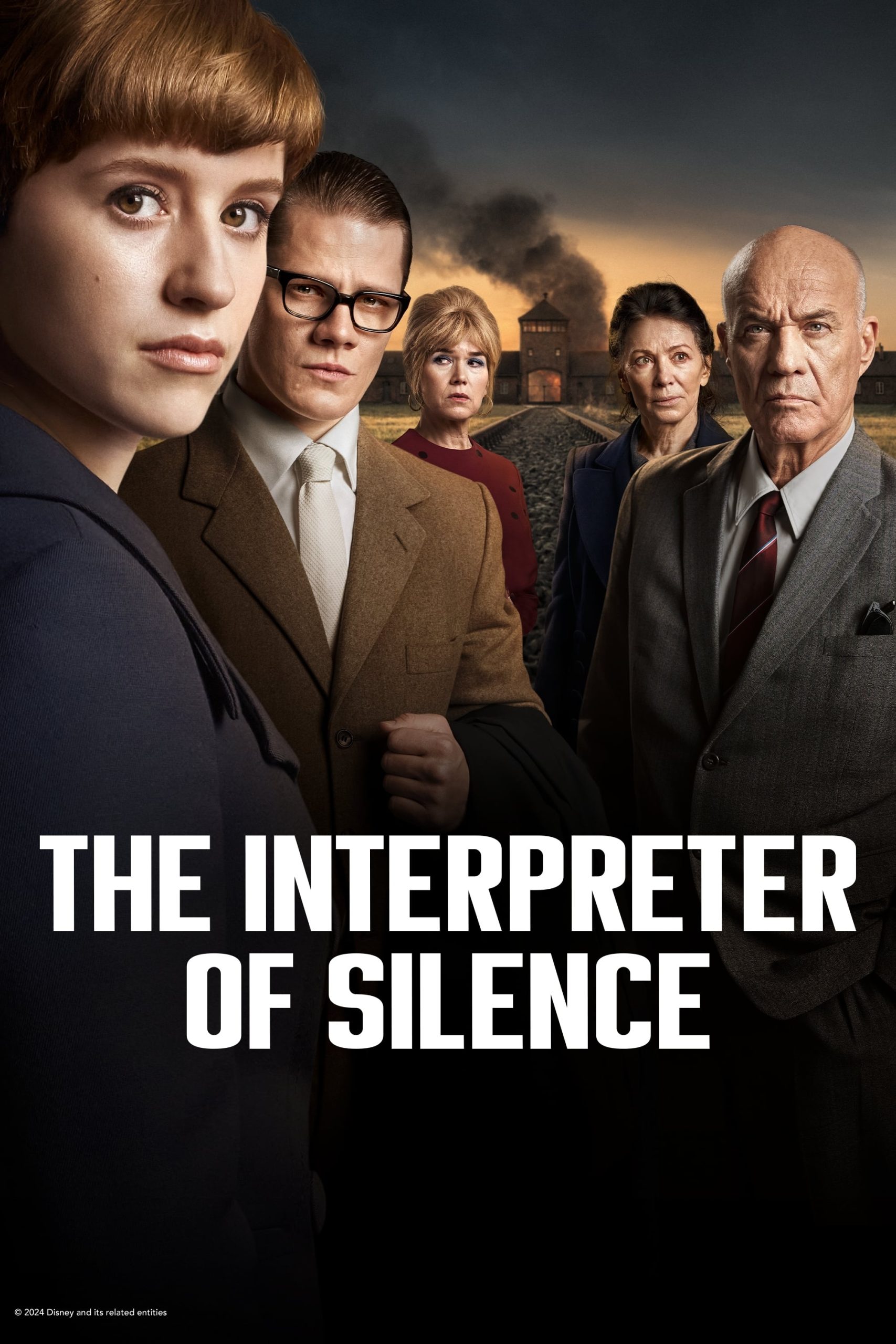 مسلسل The Interpreter of Silence موسم 1 حلقة 2