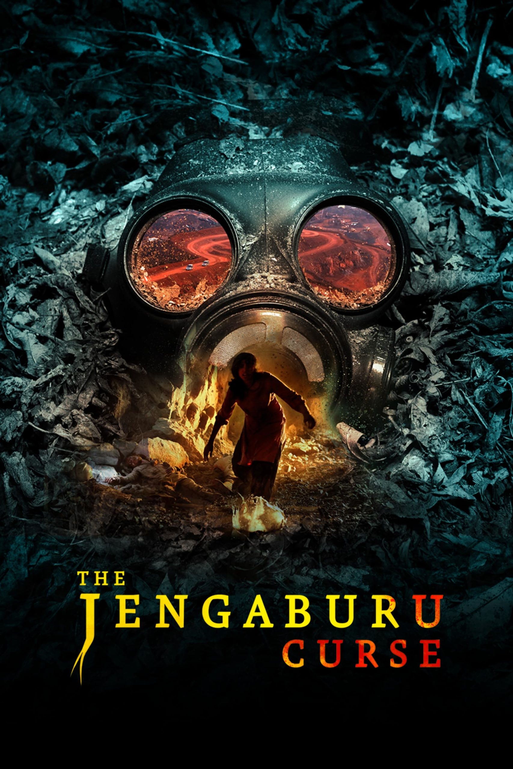 مسلسل The Jengaburu Curse موسم 1 حلقة 1