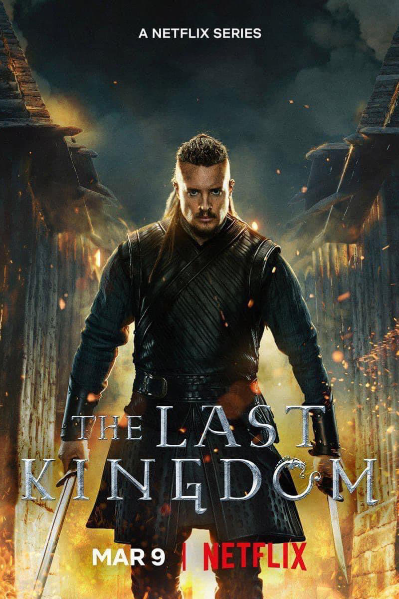 مسلسل The Last Kingdom موسم 5 حلقة 9