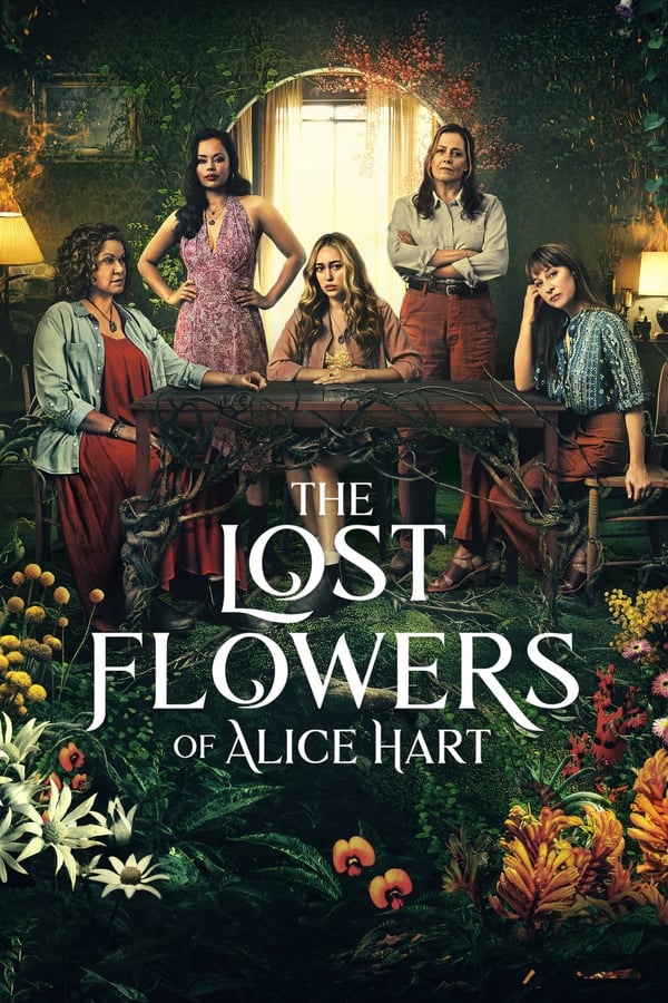 مسلسل The Lost Flowers of Alice Hart موسم 1 حلقة 4