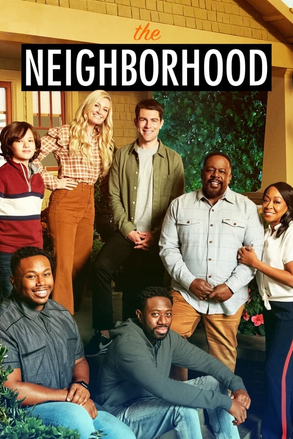 مسلسل The Neighborhood موسم 4 حلقة 14