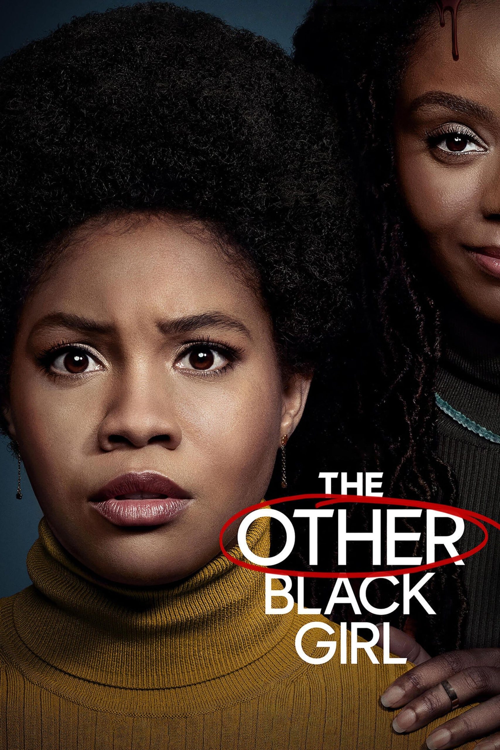 مسلسل The Other Black Girl موسم 1 حلقة 1