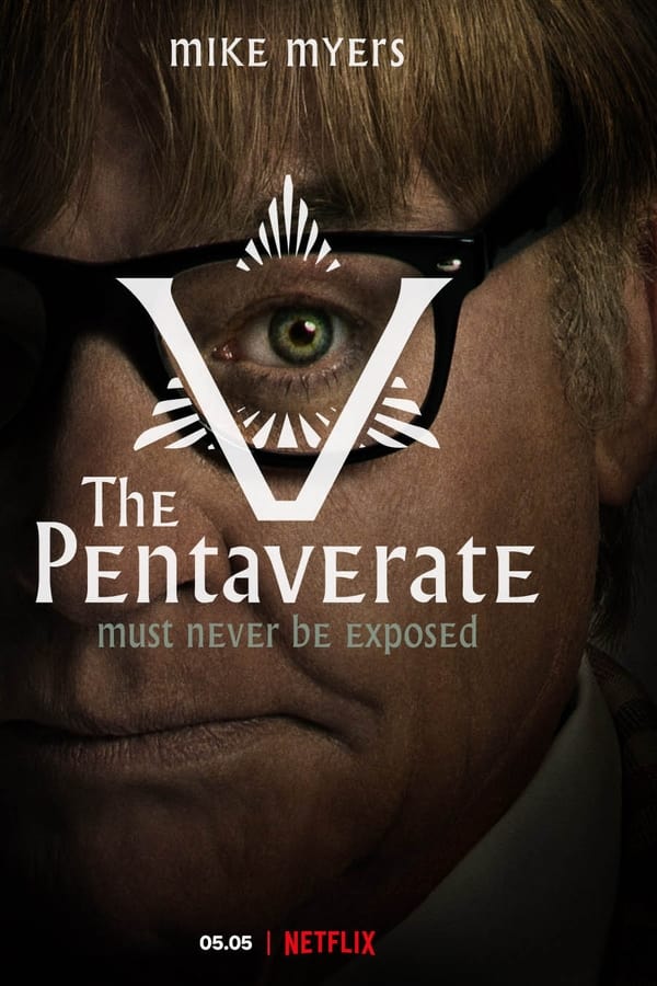 مسلسل The Pentaverate موسم 1 حلقة 2