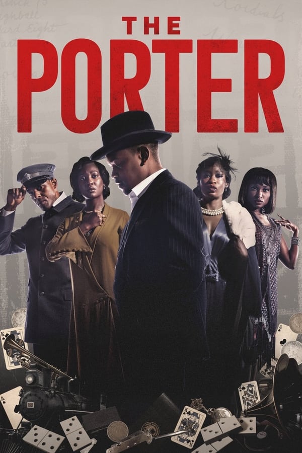 مسلسل The Porter موسم 1 حلقة 8