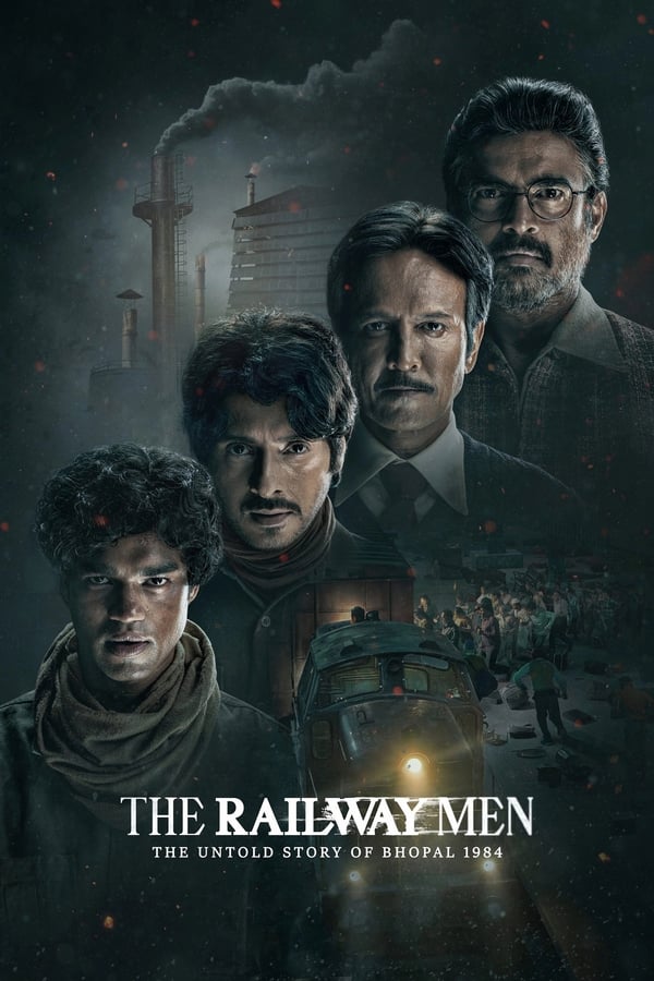 مسلسل The Railway Men موسم 1 حلقة 1