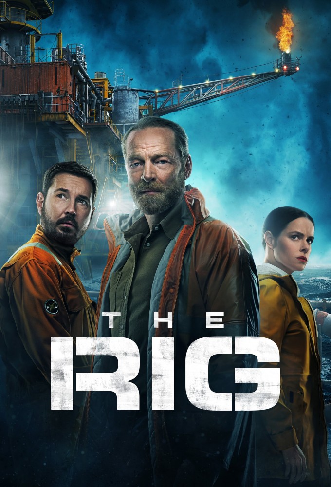 مسلسل The Rig موسم 1 حلقة 3