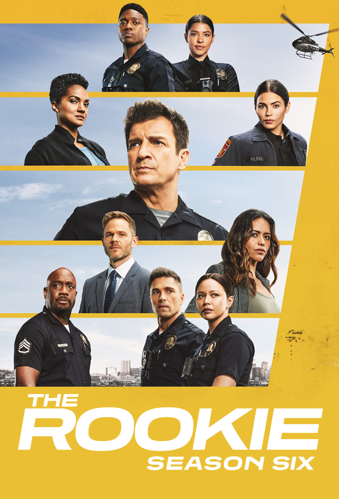 مسلسل The Rookie موسم 6 حلقة 9