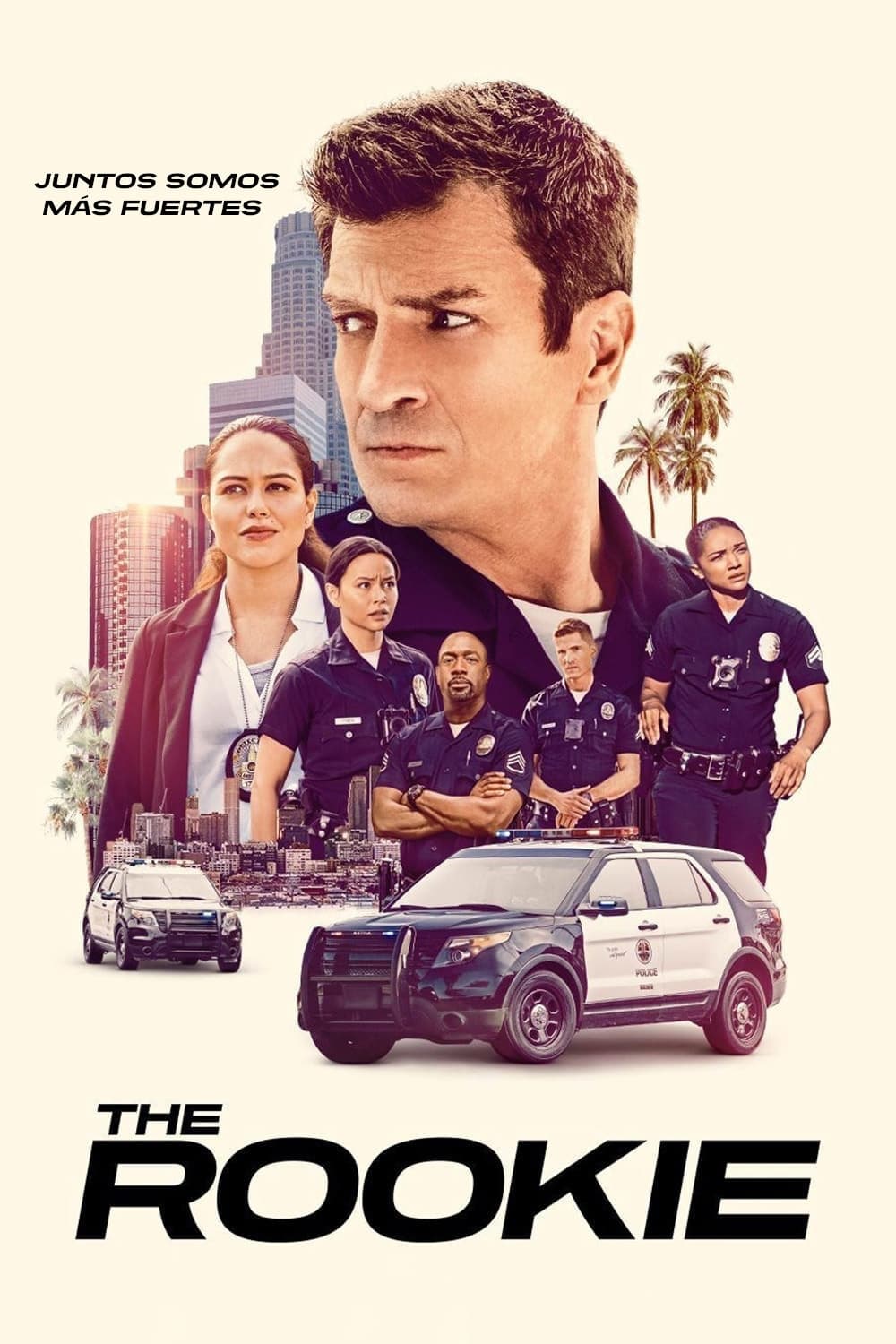 مسلسل The Rookie موسم 4 حلقة 21