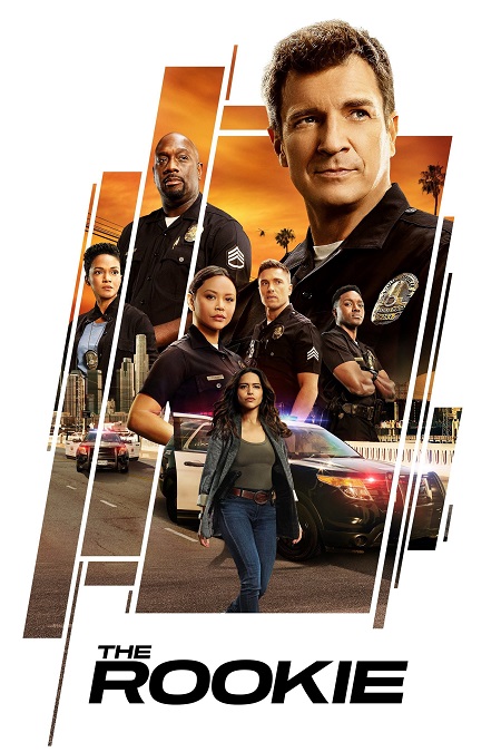 مسلسل The Rookie موسم 5 حلقة 13