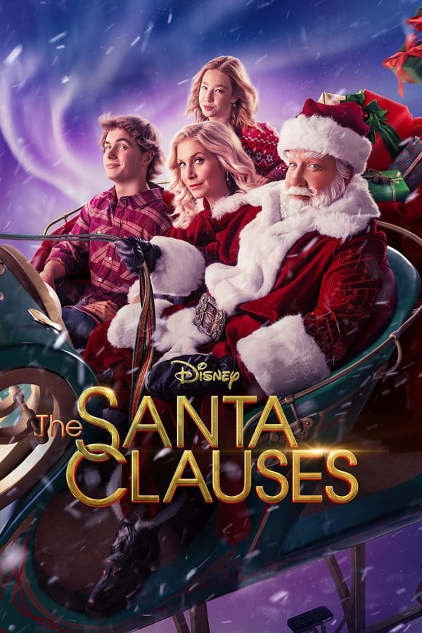 مسلسل The Santa Clauses موسم 1 حلقة 1