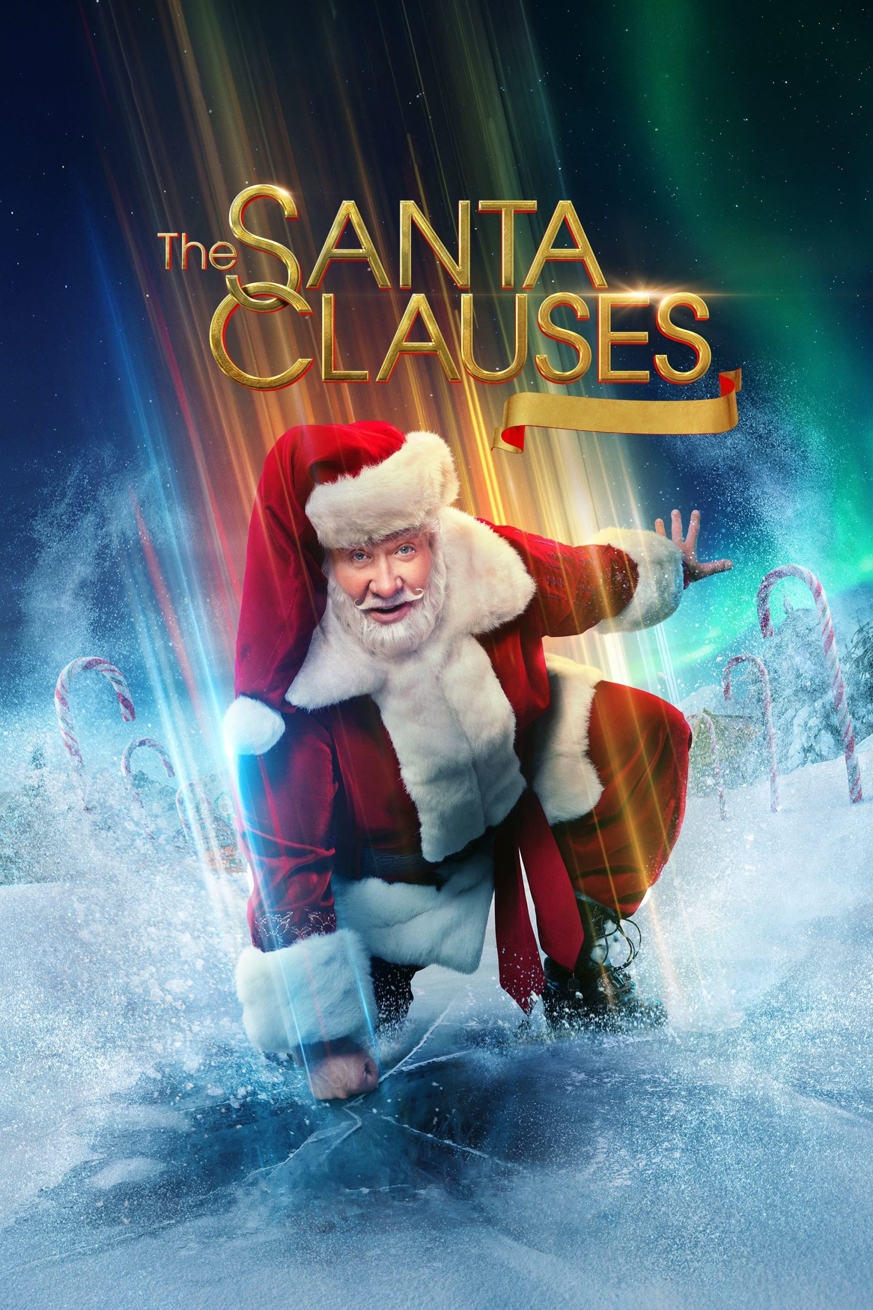 مسلسل The Santa Clauses موسم 2 حلقة 5