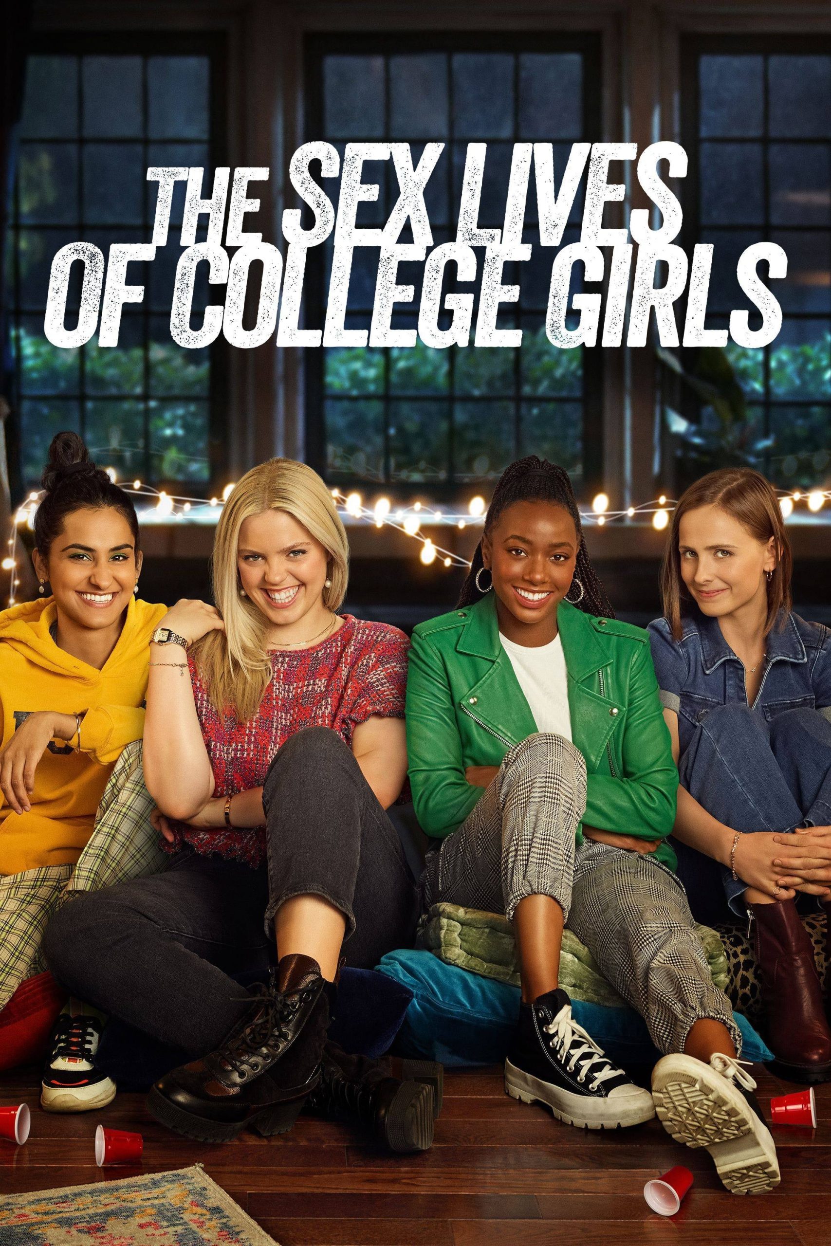 مسلسل The Sex Lives of College Girls موسم 2 حلقة 7