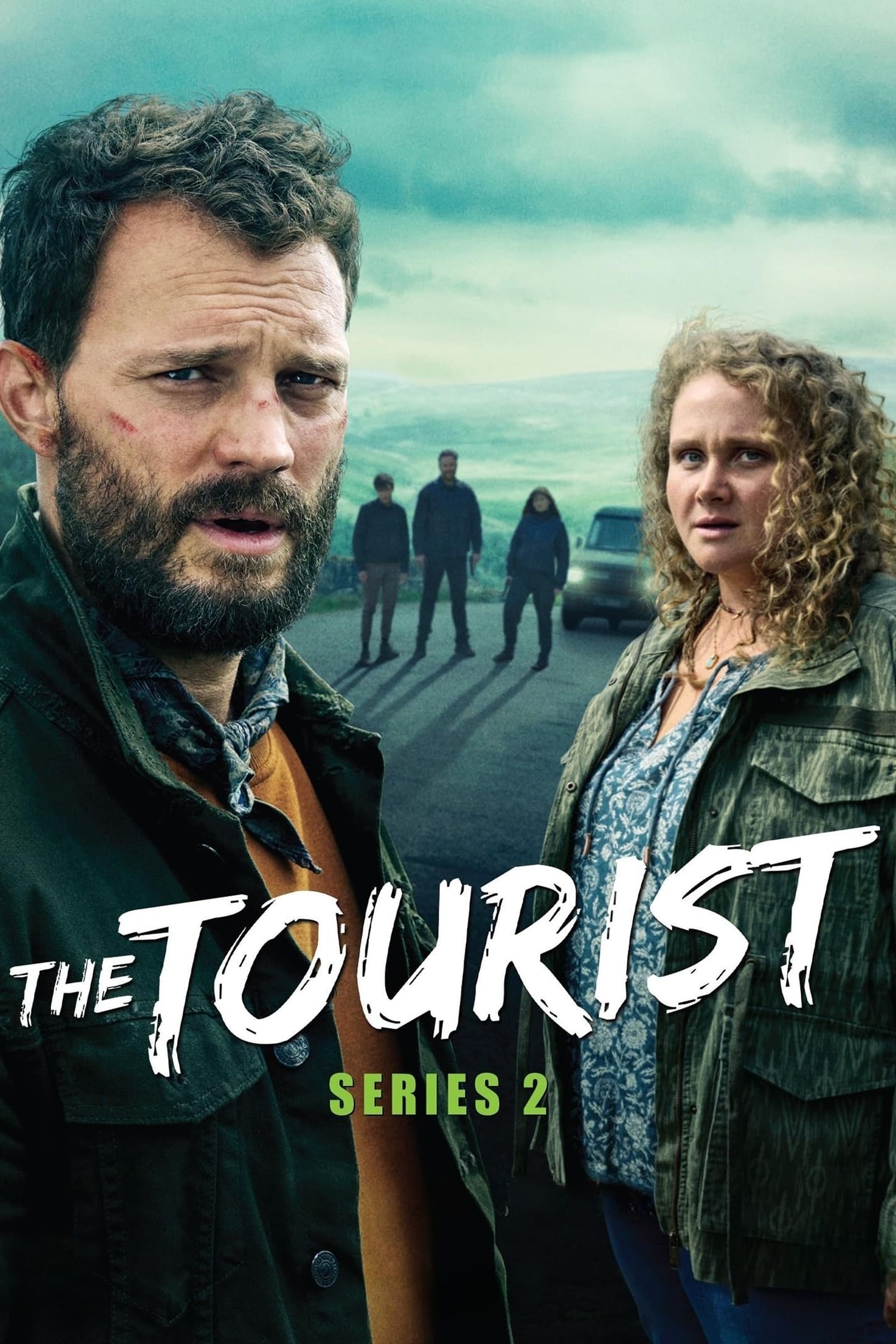 مسلسل The Tourist موسم 2 حلقة 3