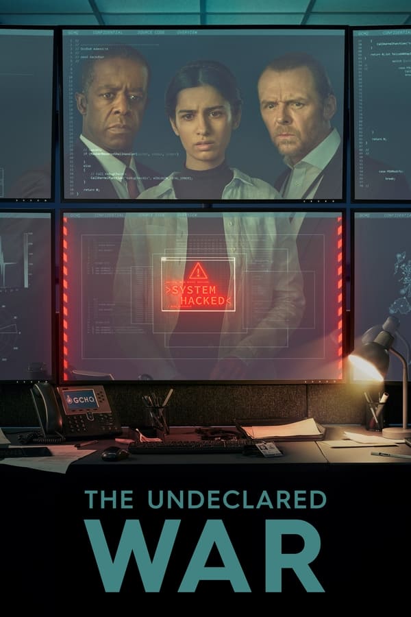 مسلسل The Undeclared War موسم 1 حلقة 2